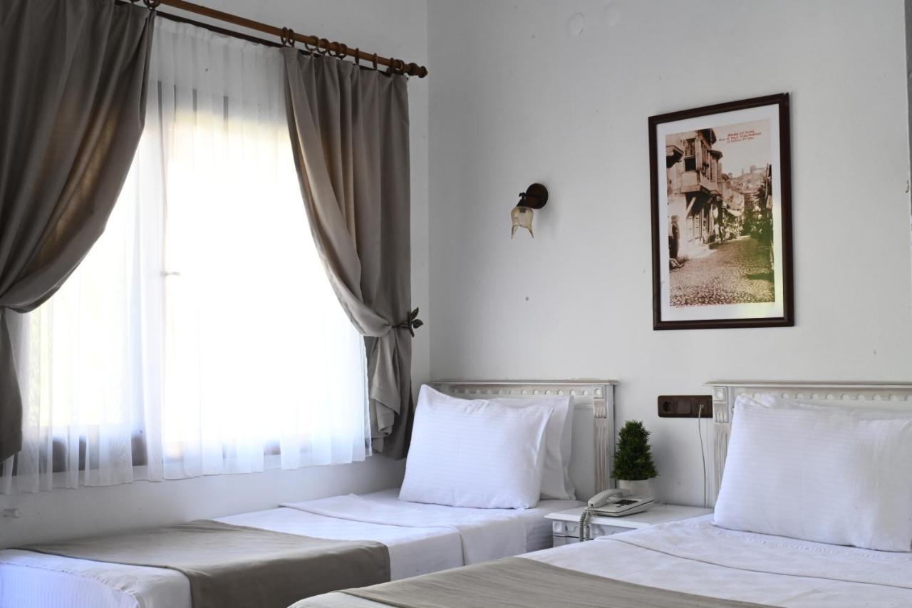 Cunda Deniz Hotel Ayvalı Eksteriør billede