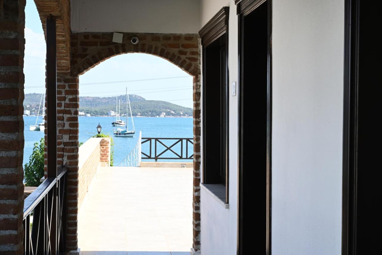 Cunda Deniz Hotel Ayvalı Eksteriør billede