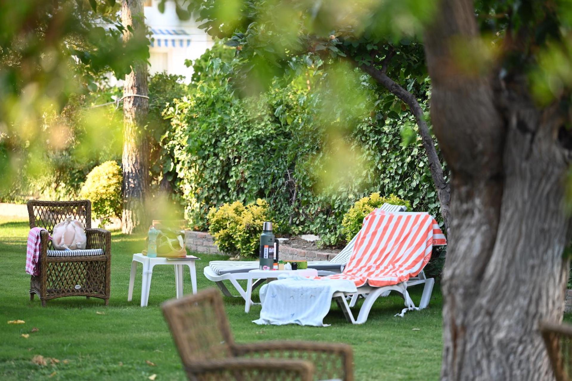 Cunda Deniz Hotel Ayvalı Eksteriør billede