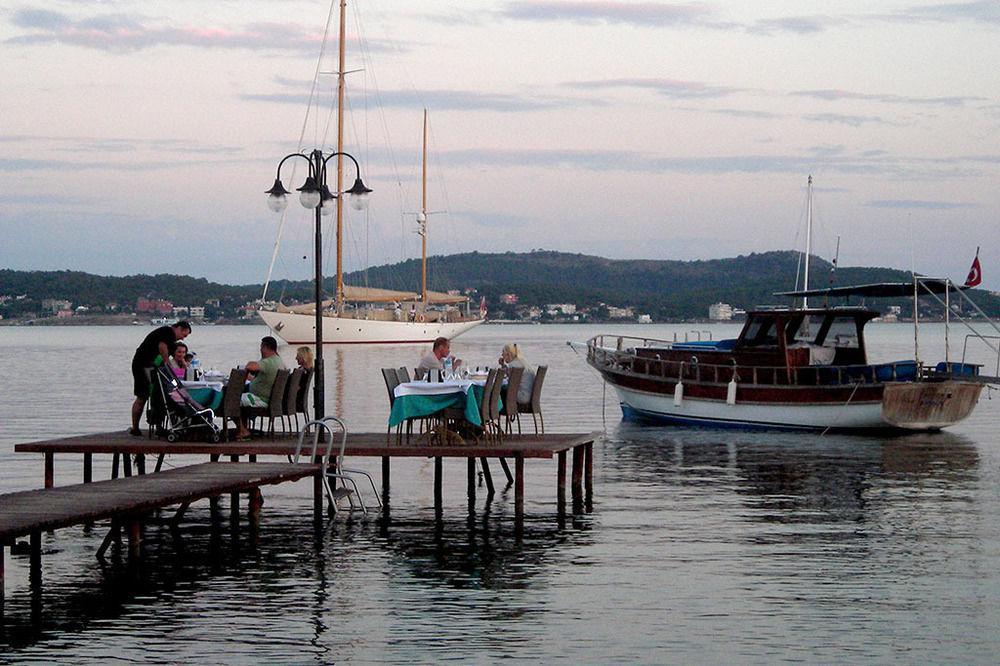 Cunda Deniz Hotel Ayvalı Eksteriør billede
