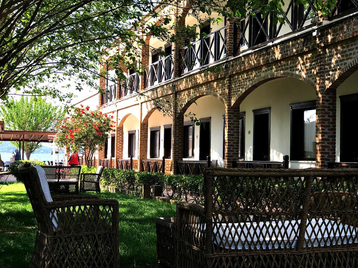 Cunda Deniz Hotel Ayvalı Eksteriør billede