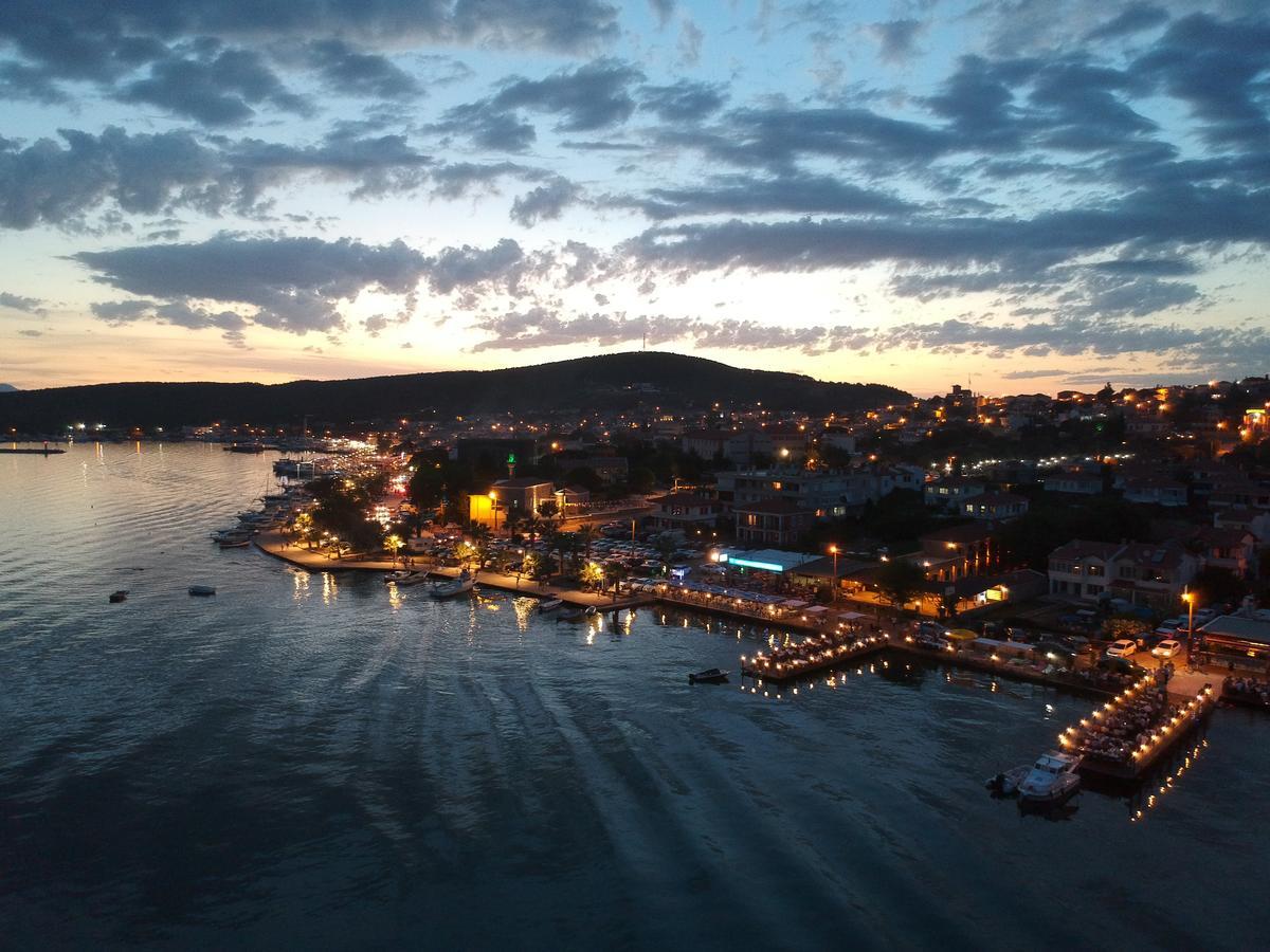 Cunda Deniz Hotel Ayvalı Eksteriør billede