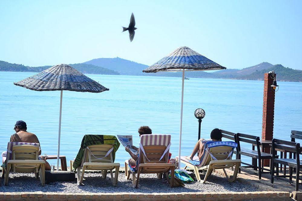 Cunda Deniz Hotel Ayvalı Eksteriør billede