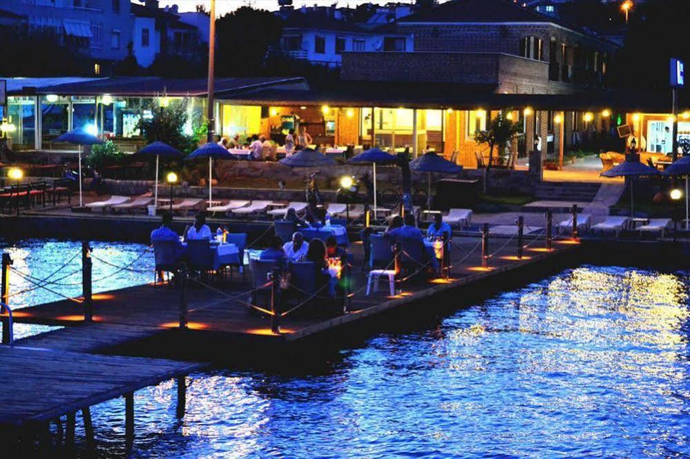 Cunda Deniz Hotel Ayvalı Eksteriør billede