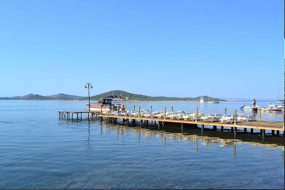 Cunda Deniz Hotel Ayvalı Eksteriør billede